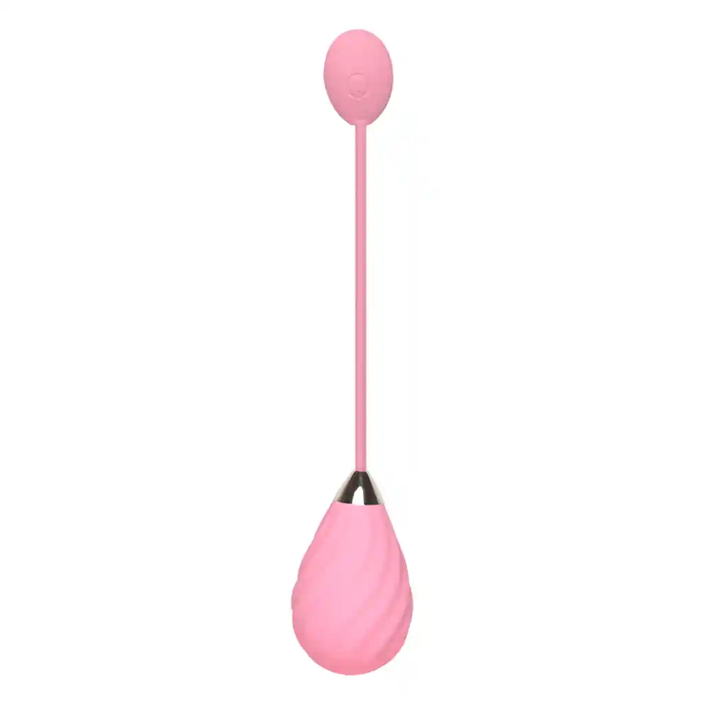 Huevo Vibrador Sundae Rosado Magic Motion