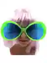 Gafas Jumbo Grandes Para Fiestas Hora Loca Cumpleaños