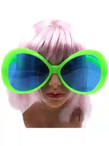 Gafas Jumbo Grandes Para Fiestas Hora Loca Cumpleaños