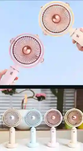 Mini Ventilador Fan
