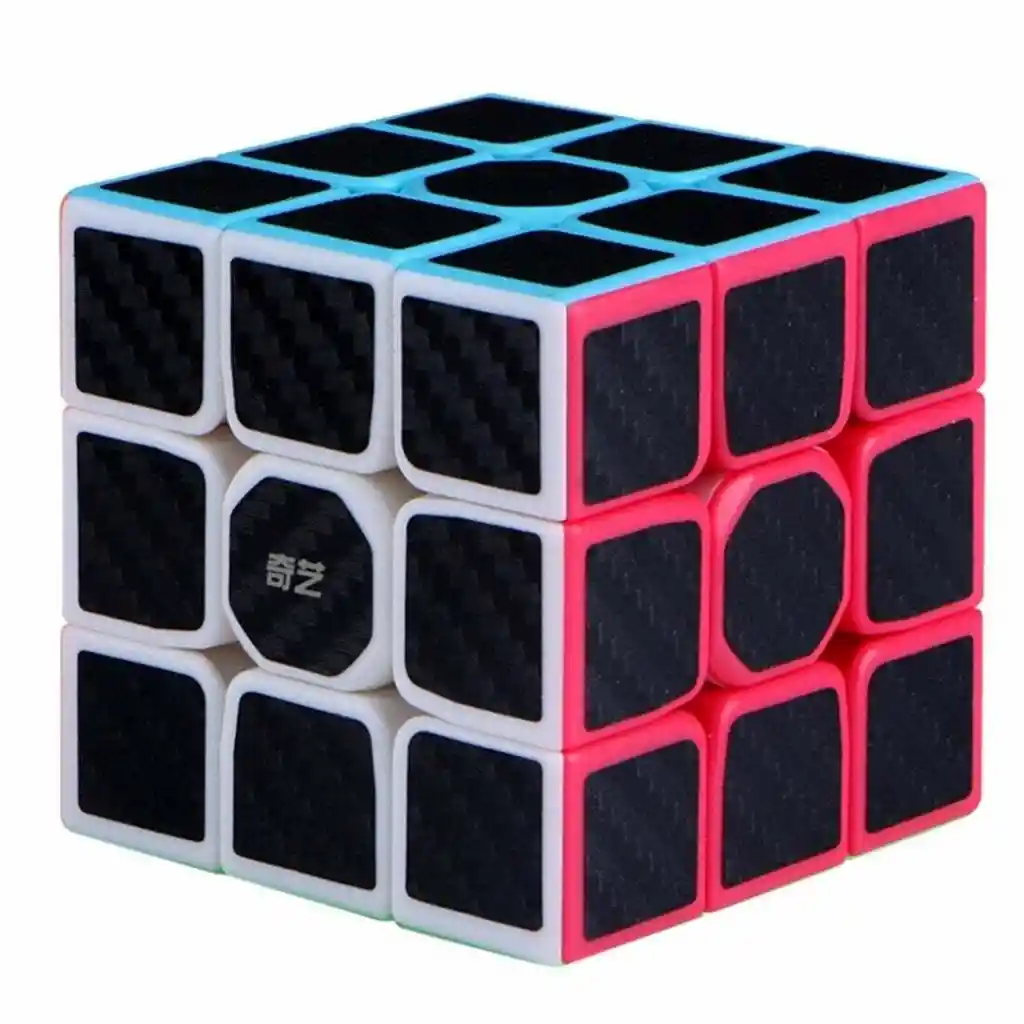 Magic Cube Cubo Rubik 3 X 3 Borde Magico