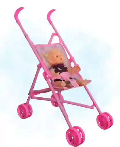 Coche - Muñeca Ref 9002 (om)
