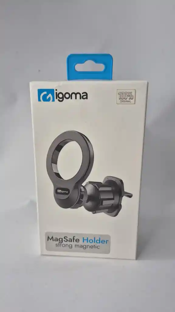 Soporte Magnetico Igoma Chg-09