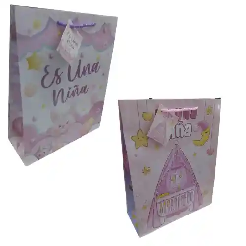 Bolsa De Regalo M Baby Shower