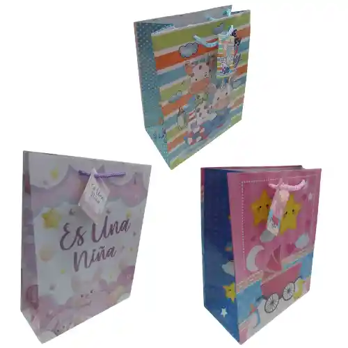 Bolsa De Regalo M Baby Shower