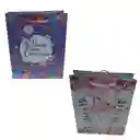 Bolsa De Regalo Jumbo Primavera Dama