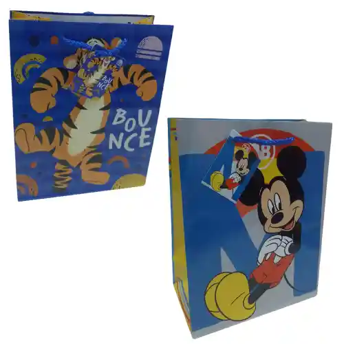 Bolsa De Regalo Jumbo Primavera Niño