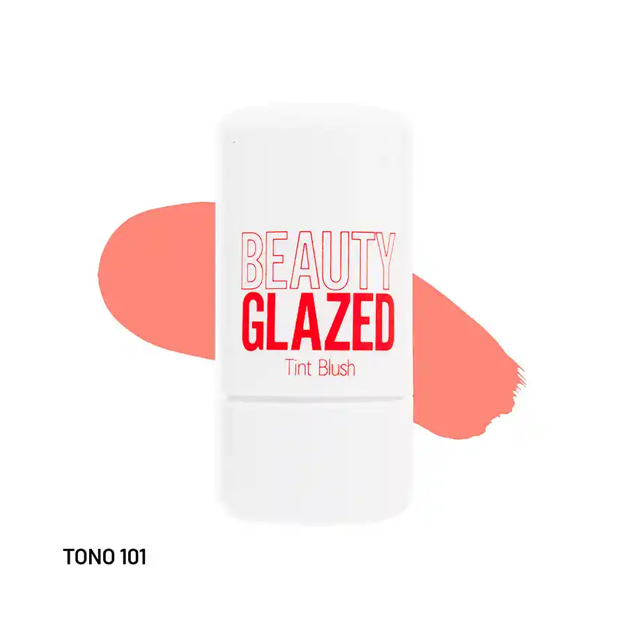 Rubor Gelatina Beauty Glazed Tono 101