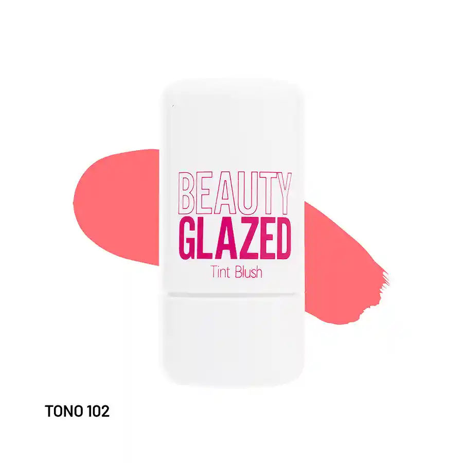 Rubor Gelatina Beauty Glazed B186 Tono 102