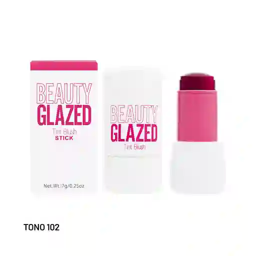 Rubor Gelatina Beauty Glazed B186 Tono 102