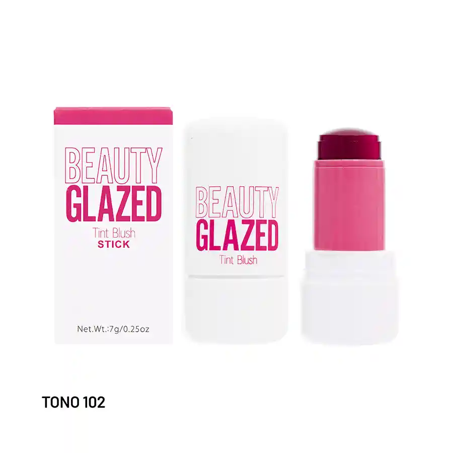 Rubor Gelatina Beauty Glazed B186 Tono 102