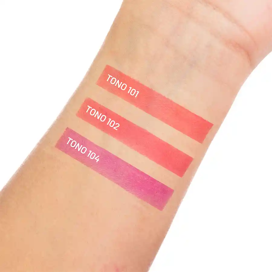 Rubor Gelatina Beauty Glazed B186 Tono 102