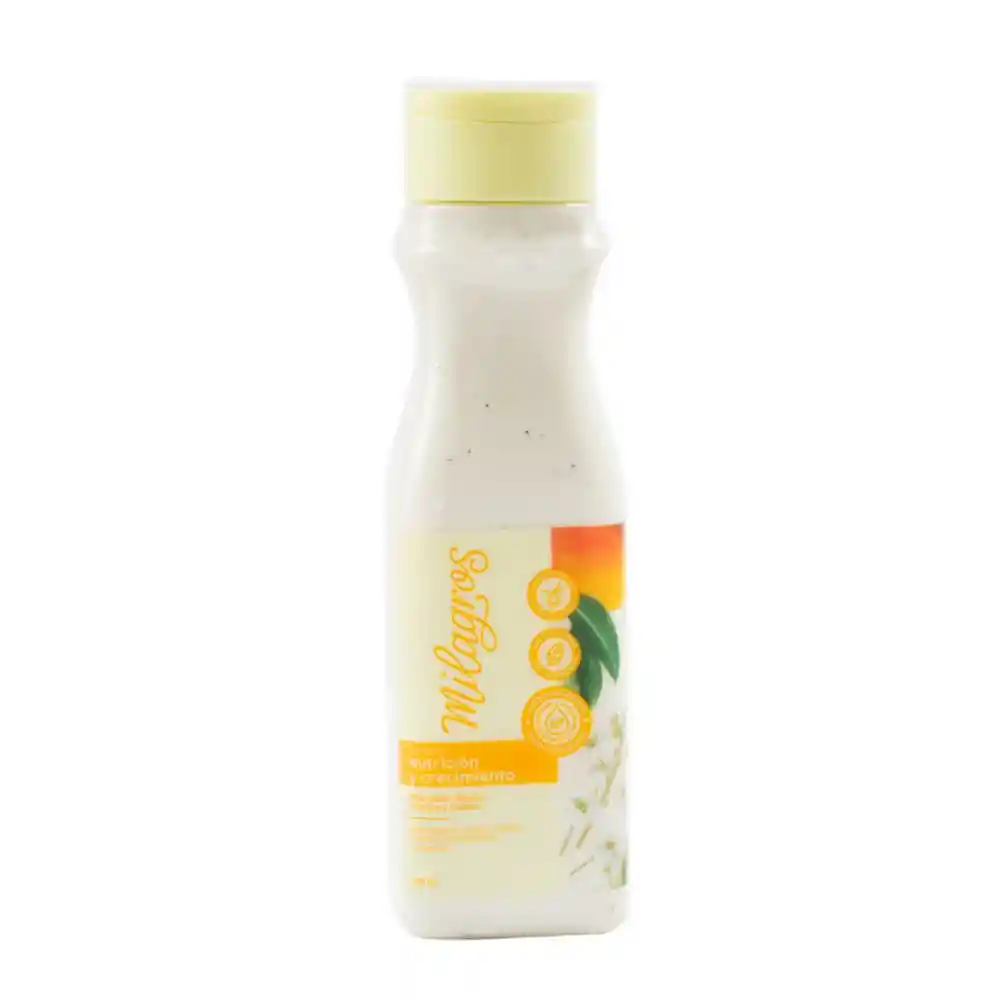 Milagros Rizos Terapia De Nutrición Y Crecimiento 450 Ml
