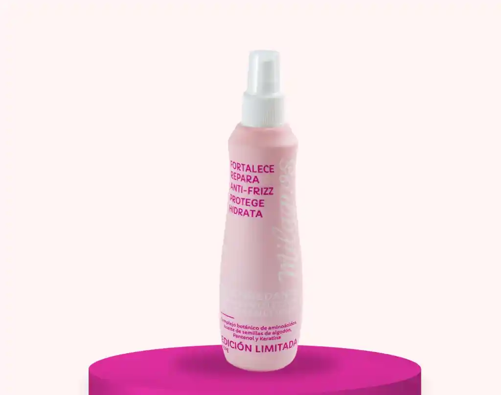 Desenredante Termoprotector Milagros X 250 Ml