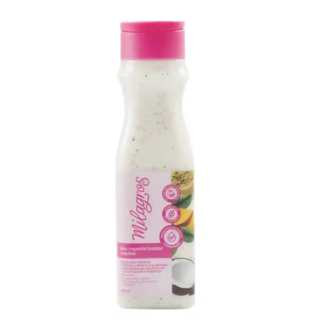 Biorepolarizador Capilar Milagros