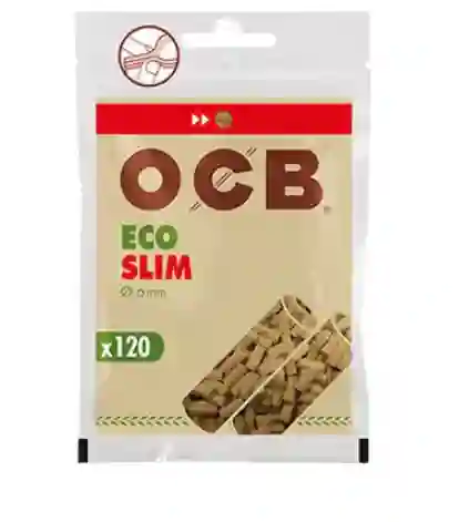 Ocb Organic Slim 6mm X 120