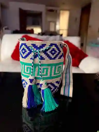 Mochila Wayuu