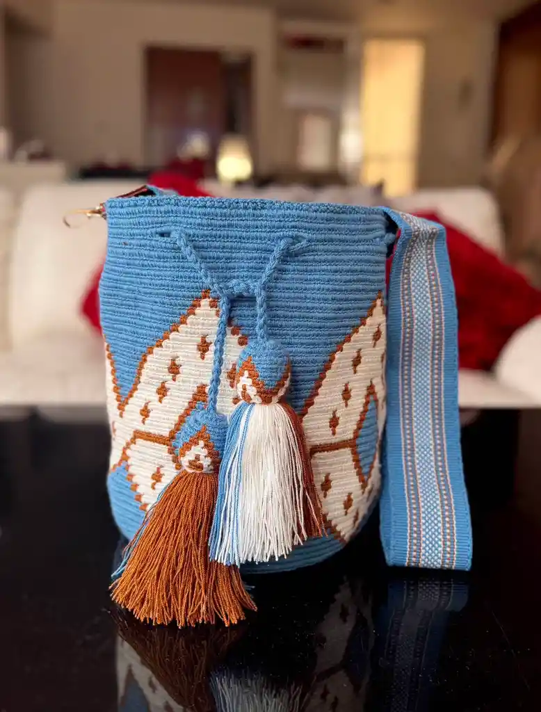 Mochila Wayuu