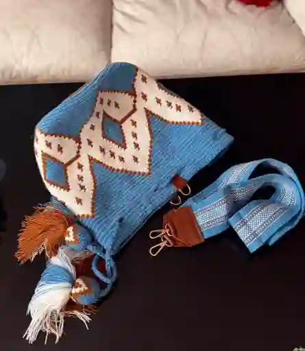 Mochila Wayuu