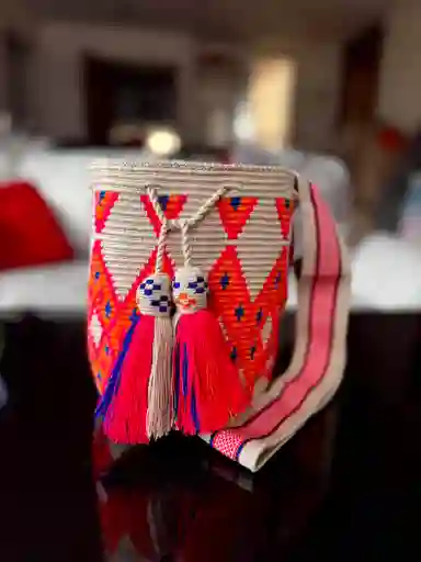 Mochila Wayuu