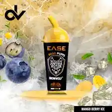 Vaporiazdor Ease 8,000 Puffs Mango Berry Ice