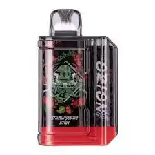 Vaporizador Orion Bar 7,500 Puffs Strawberry Kiwi