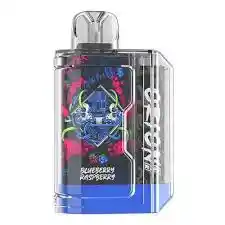 Vaporizador Orion Bar 7,500 Puffs Blueberry Raspberry