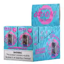 Vaporizador Orion Bar 7,500 Puffs Blueberry Raspberry