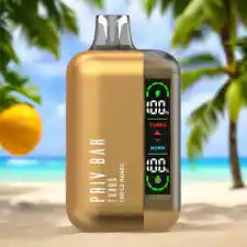 Vaporizador Priv Bar Triple Mango , 15,000 Puffs