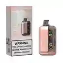 Vaporizador Priv Bar Turbo 15,000 Puffs Kiwi Straw Bubble Gum
