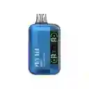 Vaporizador Priv Bar Turbo 15,000 Puffs Blue Razz Watermelon