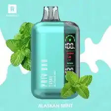 Vaporizador Priv Bar Turbo 15,000 Puffs Alaska Mint
