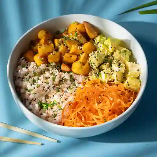 Poke Bowl Dinamita Promo