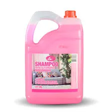 Shampoo Para Alfombras Biodegradable - Tapetes Y Tapizados De Muebles Y Vehiculos.