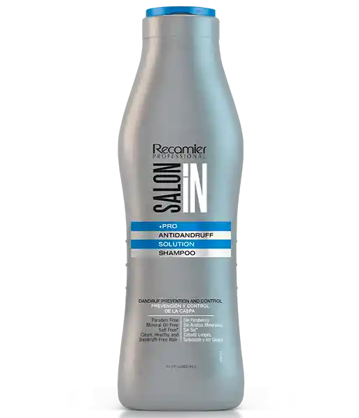 Shampoo Salon In Antidandruff X300ml