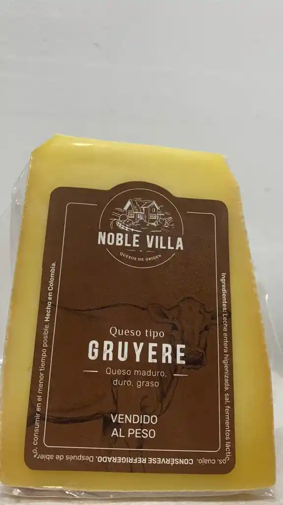 Gruyére