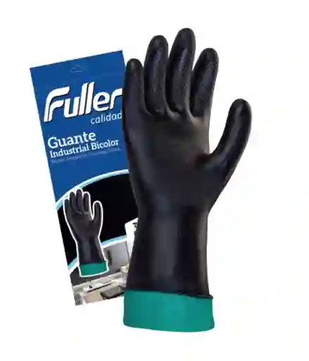 Guante Industrial Bicolor Fuller C25 T8		