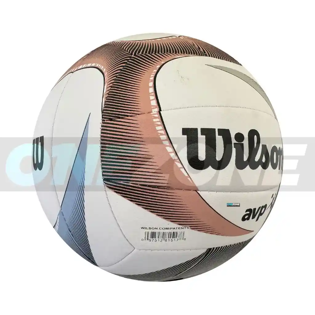Balón De Voleibol #5 Wilson Avp Pxl Oficial/ Verde-curuba