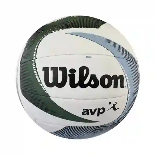 Balón De Voleibol #5 Wilson Avp Pxl Oficial/ Verde-curuba