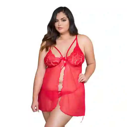 Lencería Erótica Lara Talla Xl Pandora