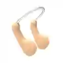 Nariguera Natural Speedo Competencia Natación Clip Nasal