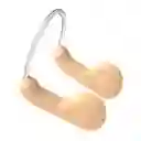 Nariguera Natural Speedo Competencia Natación Clip Nasal