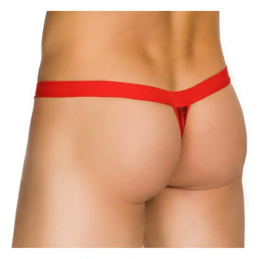 Jockstrap Red Ares Pandora