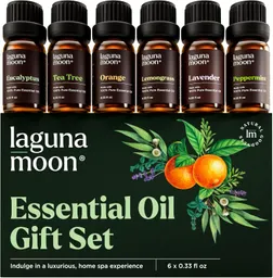 Aceites Esenciales Laguna Moon Kit De 6 Unidades