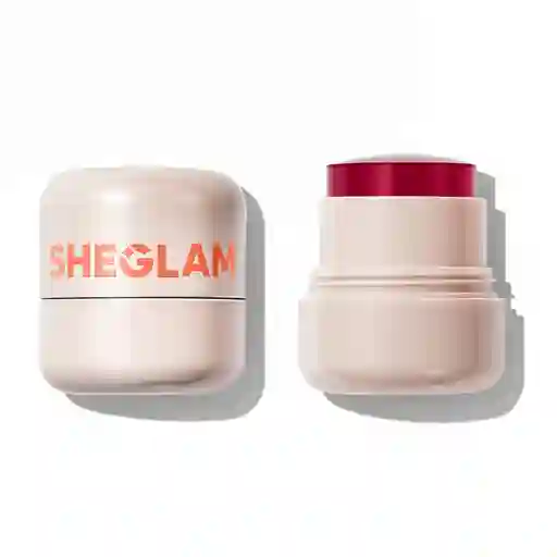 Rubor Sheglam Jelly-licious Hydrating Lip Blush Tint-ahoy