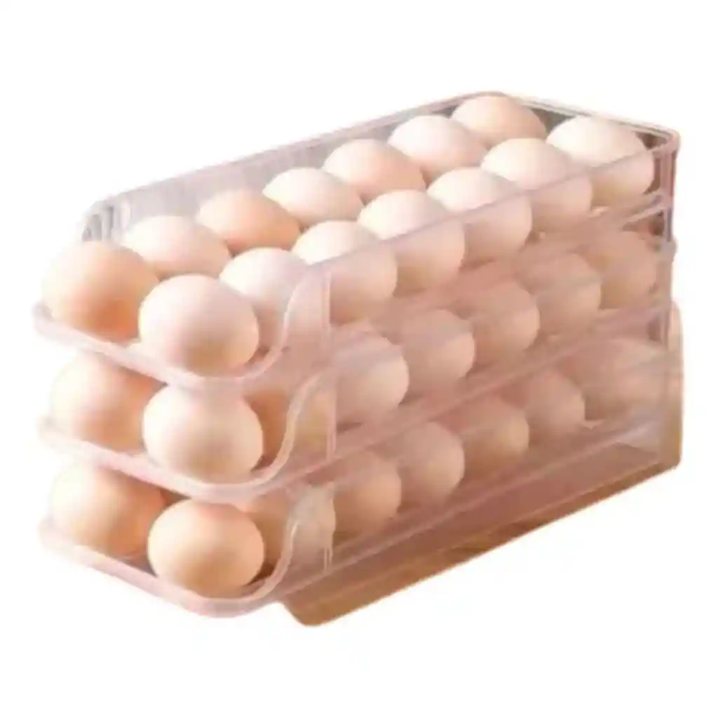 Organizador De Huevos X 42