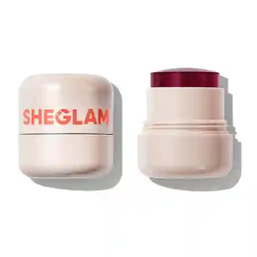 Rubor Sheglam Jelly-licious Hydrating Lip Blush Tint-coucou