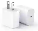 Cubo Iphone Original 20w