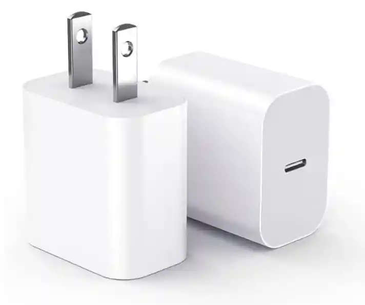 Cubo Iphone Original 20w