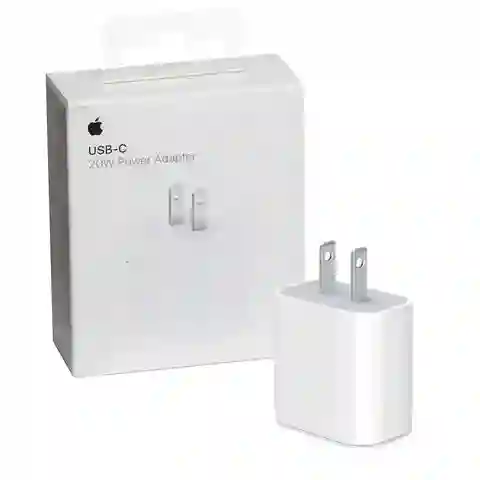 Cubo Iphone Original 20w